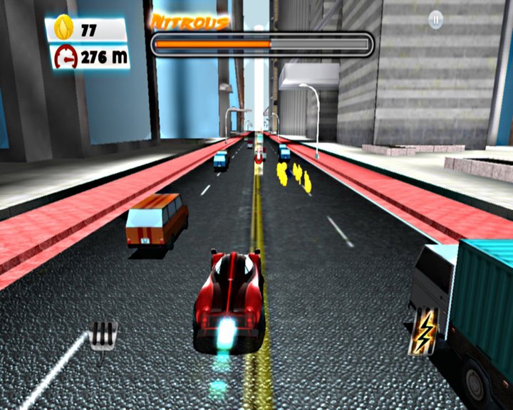Highway Speed Races Image