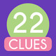 22 Clues Icon Image