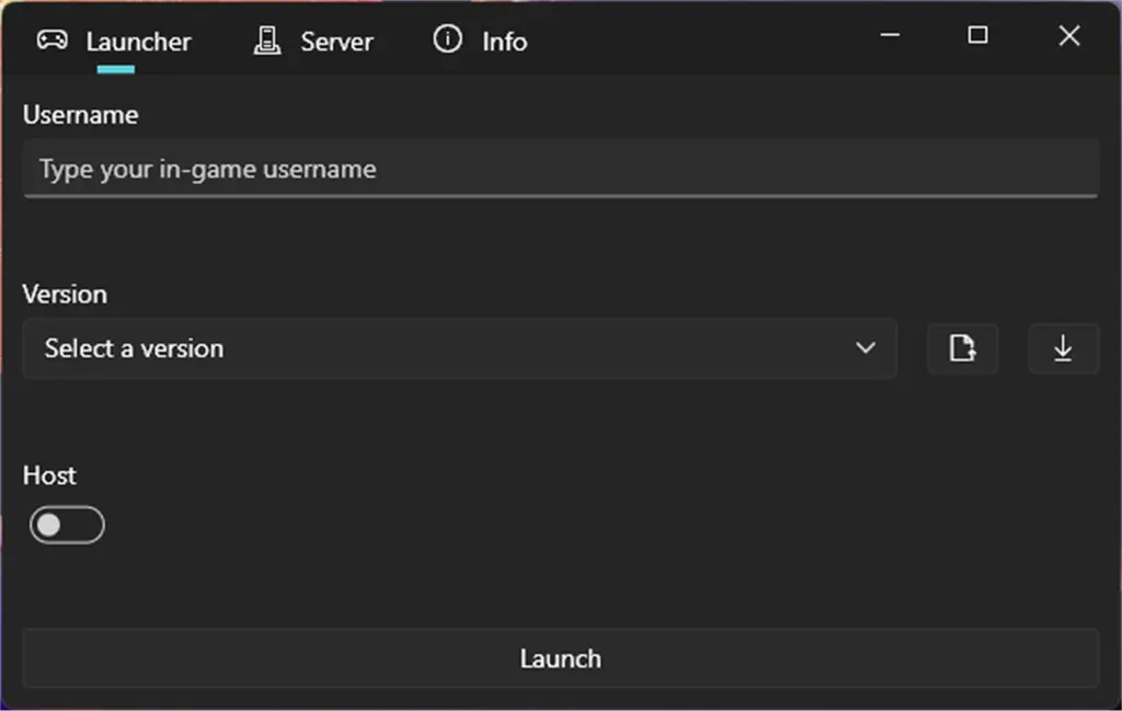 Reboot Launcher Screenshot Image #2