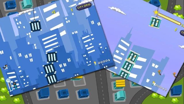 Happy Building Tower Screenshot Image