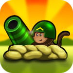 Monkey Cannon Blast