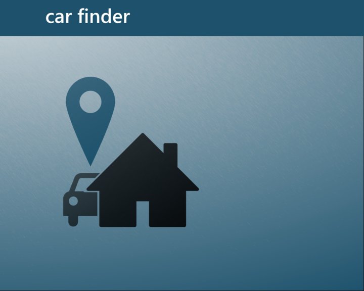 Car Finder Image