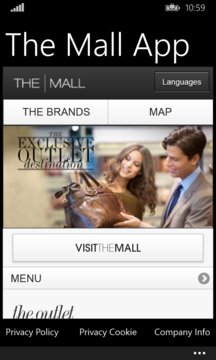 The Mall Screenshot Image