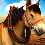 Wild Horse Run Simulator