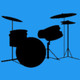 Drummer Icon Image