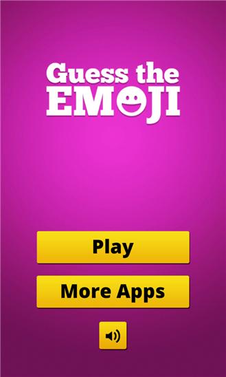 Guess Emoji Screenshot Image