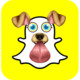Snap Face Maker Icon Image