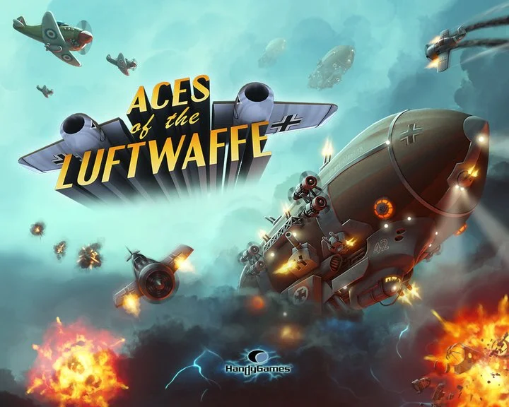 Aces of the Luftwaffe Image