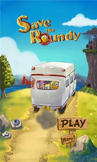 Save The Roundy Screenshot Image