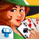 Solitaire Detectives Icon Image