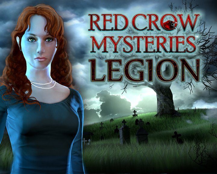 Red Crow Mysteries: Legion Full