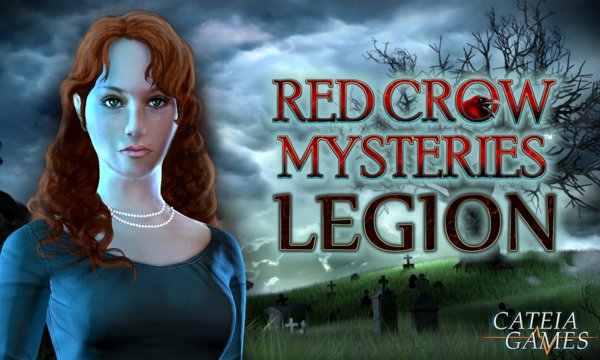 Red Crow Mysteries: Legion Full Screenshot Image