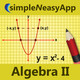 Algebra II Icon Image