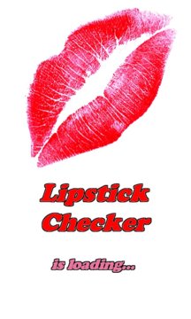 Lipstick Checker Screenshot Image
