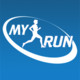My Run Icon Image