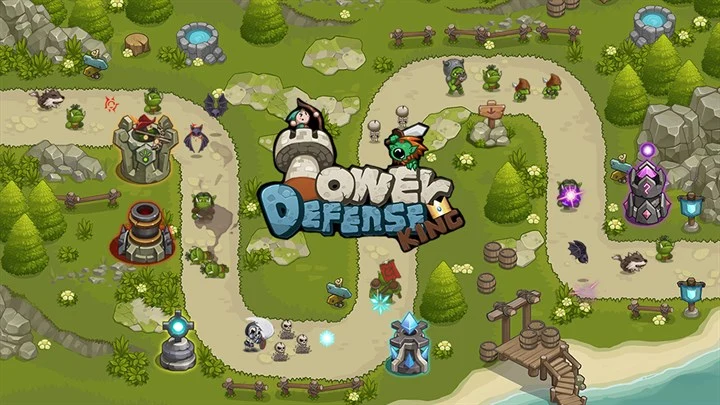 Tower Defense King Image