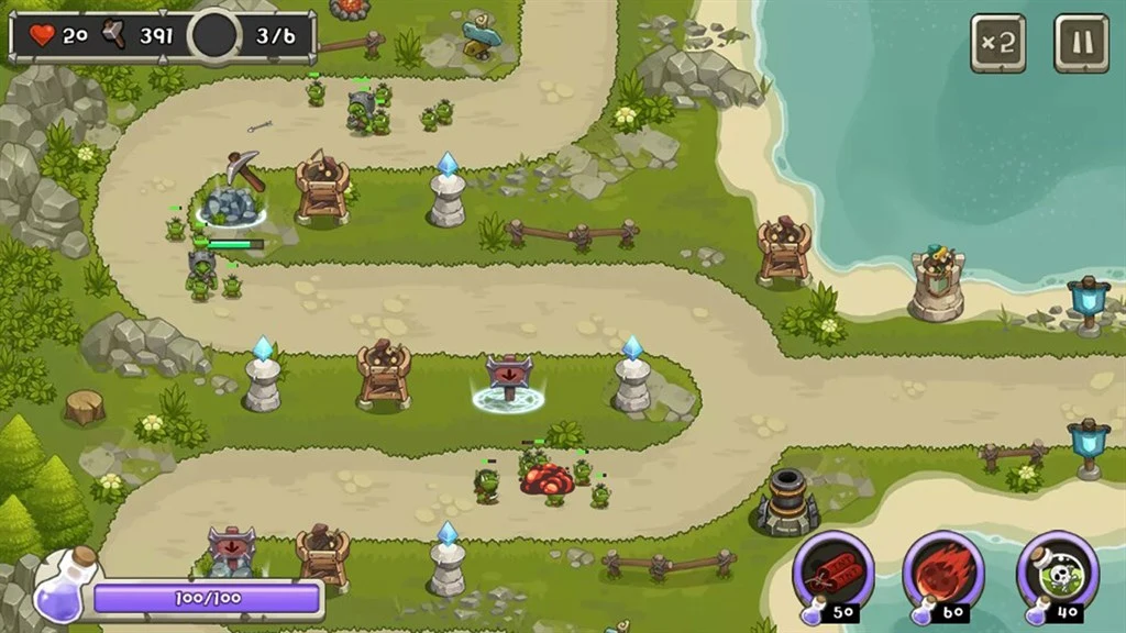Tower Defense King Screenshot Image #3