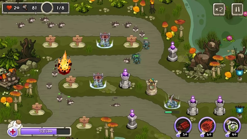 Tower Defense King Screenshot Image #4