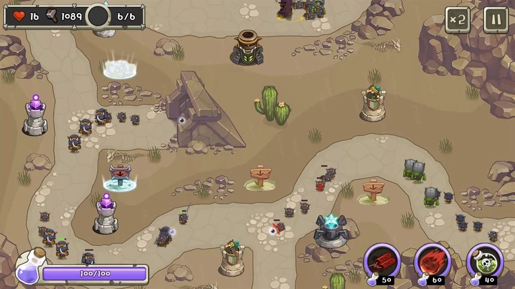 Tower Defense King Screenshot Image #5