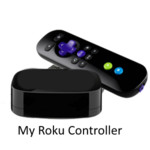 My Roku Controller Image