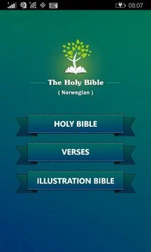 Norwegian Holy Bible