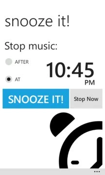 Snooze It Screenshot Image
