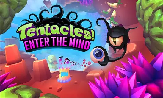 Tentacles: Enter the Mind Screenshot Image