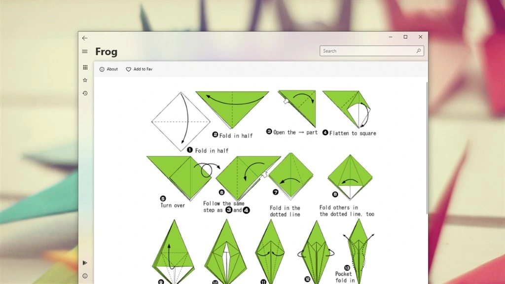 Origami Club Screenshot Image #2