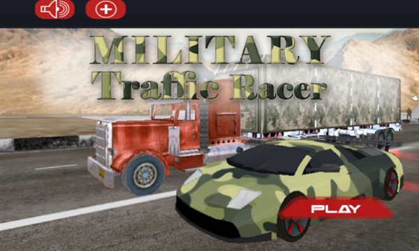 Military Traffic Racer