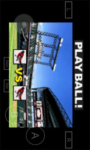 Baseball Advance Free Screenshot Image #5