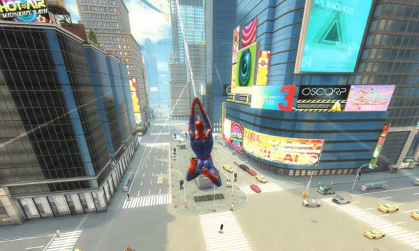 The Amazing Spider-Man Screenshot Image