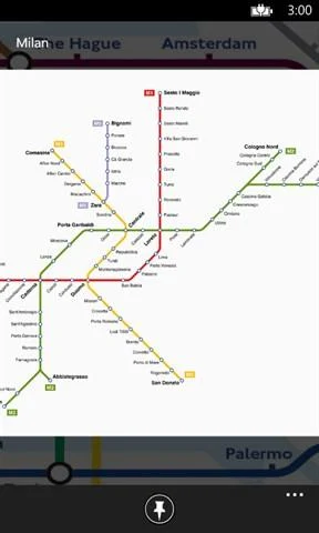 Metro Maps Screenshot Image #3