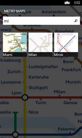 Metro Maps Screenshot Image #4