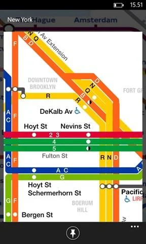 Metro Maps Screenshot Image #5