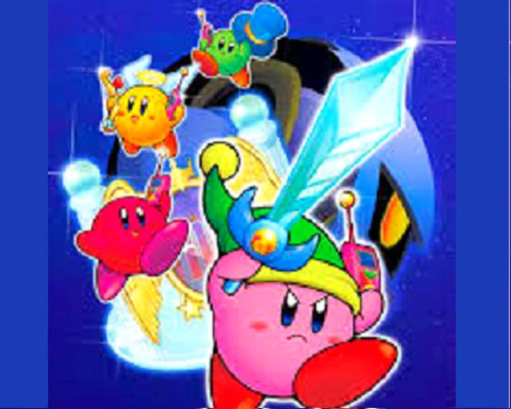 Kirby - The Amazing Mirror