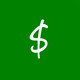 Simple Savings Icon Image