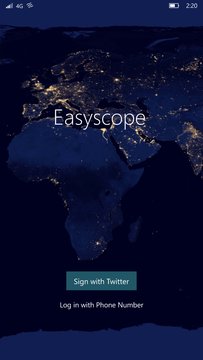 Easyscope Beta Screenshot Image