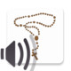 Rosary Audio Icon Image