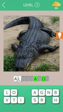 Animals Quiz Screenshot Image