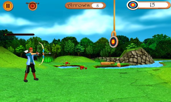 Real Archery Screenshot Image