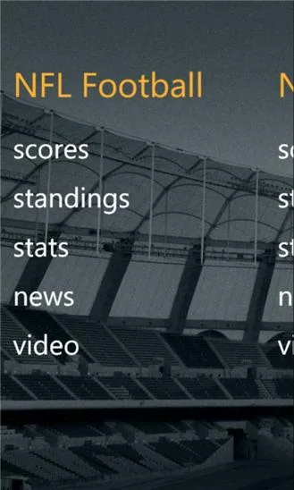 ScoreMobile Screenshot Image