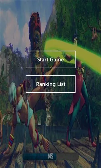 Street Fighter Screenshot Image