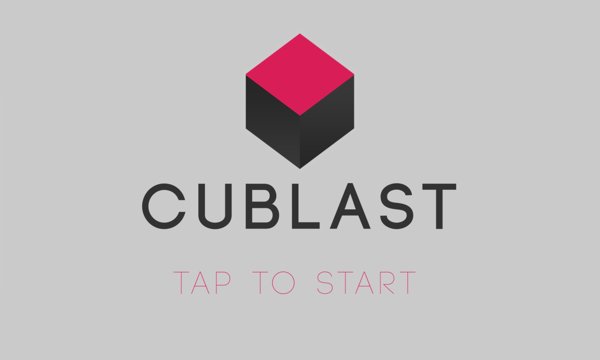 Cublast Screenshot Image