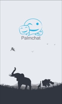 Palmchat Screenshot Image