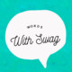 Words with Swag Icon Image