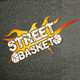 Street Basketball Icon Image