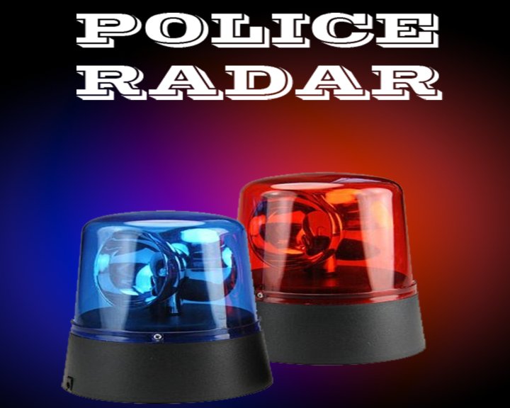 Police Radar Image