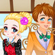 Date After School Dress Up Icon Image