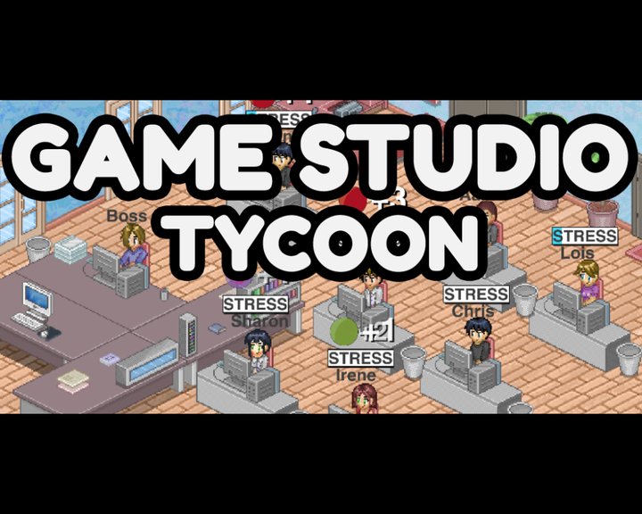 Game Studio Tycoon Image