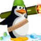 The Penguin Conquer Icon Image